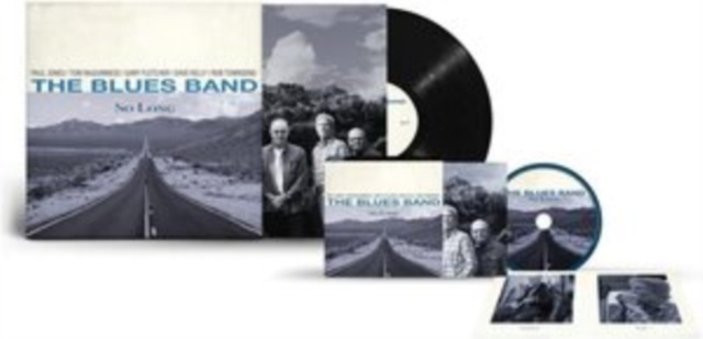 Audio So Long The Blues Band