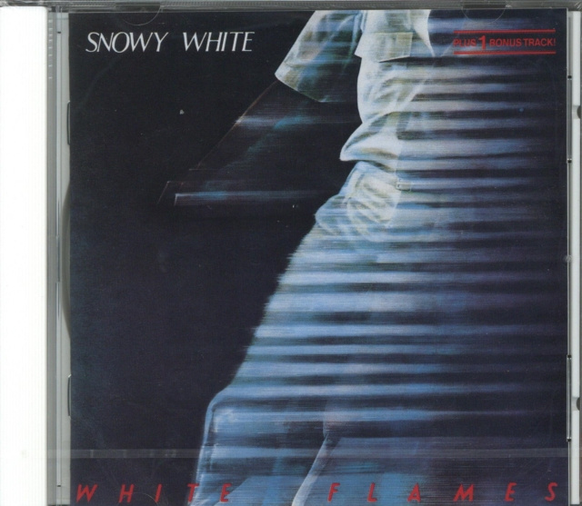 Audio White Flames Snowy White