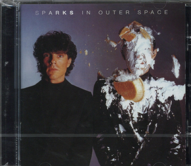 Audio In Outer Space Sparks