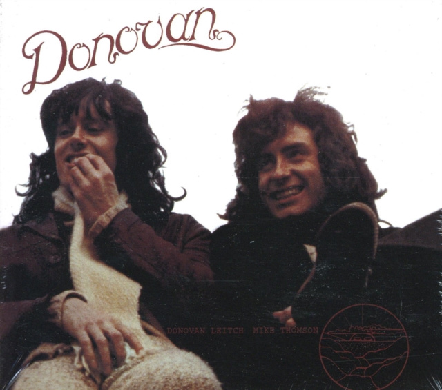 Audio Open Road Donovan