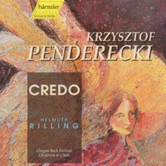 Audio Krzysztof Penderecki: Credo 