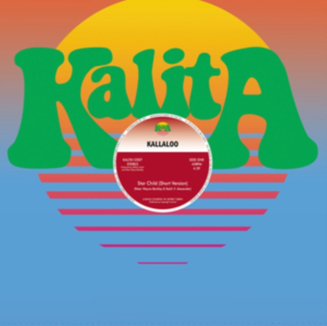 Audio Star Child Kallaloo