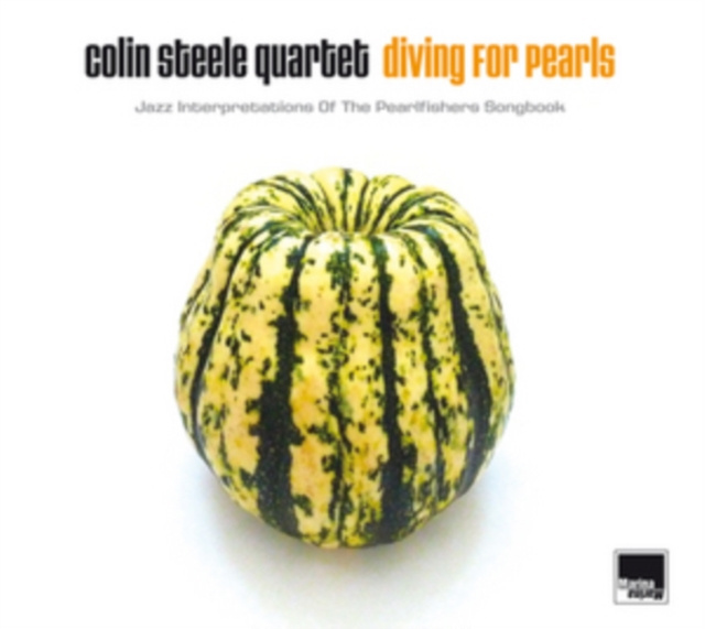 Audio Diving for Pearls Colin Steele Quartet