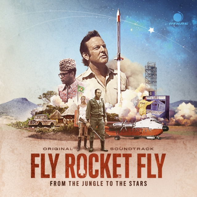 Audio Fly Rocket Fly Various Artists