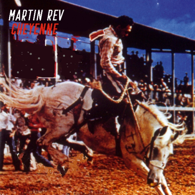 Audio  Cheyenne Martin Rev