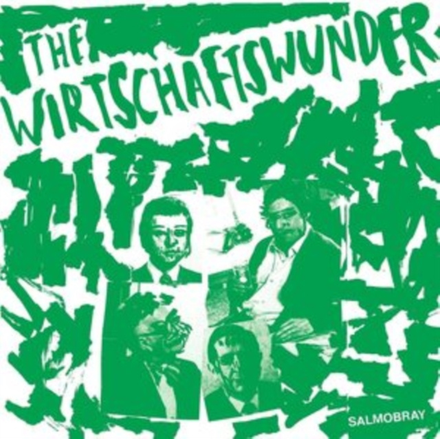 Audio Salmobray The Wirtschaftswunder
