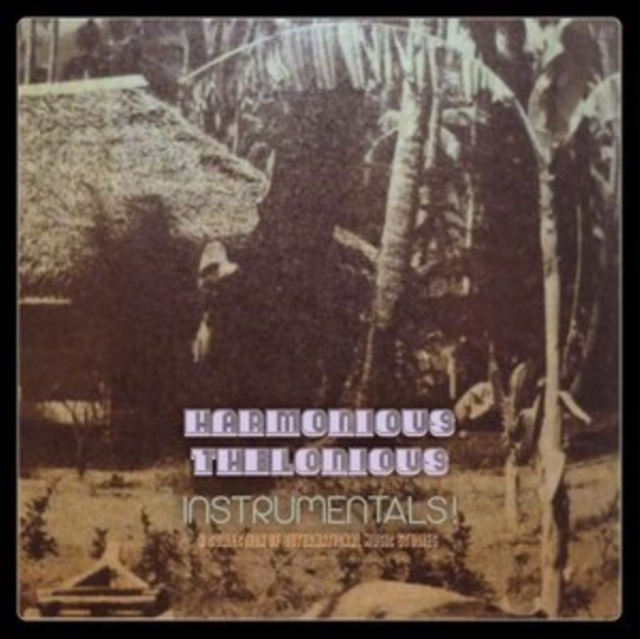 Audio Instrumentals! Harmonious Thelonious