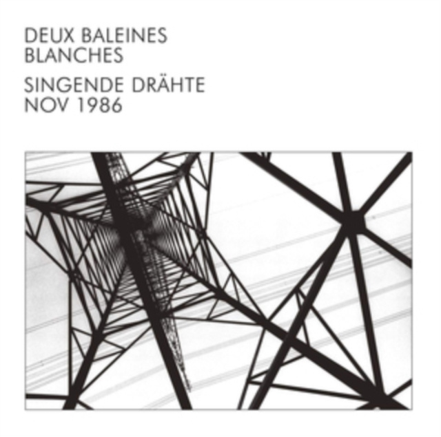 Audio Singende Drähte Deux Balaines Blanches