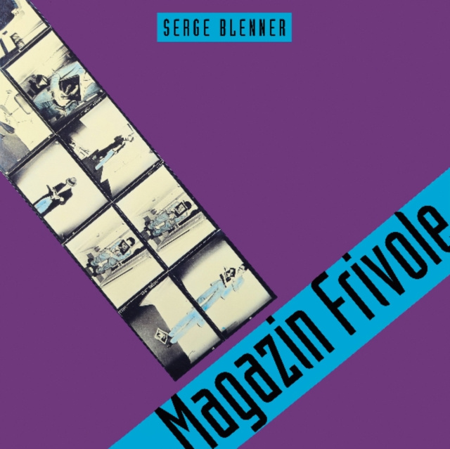 Audio Magazin Frivole Serge Blenner