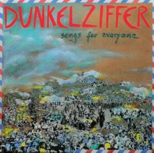 Audio Songs for Everyone Dunkelziffer
