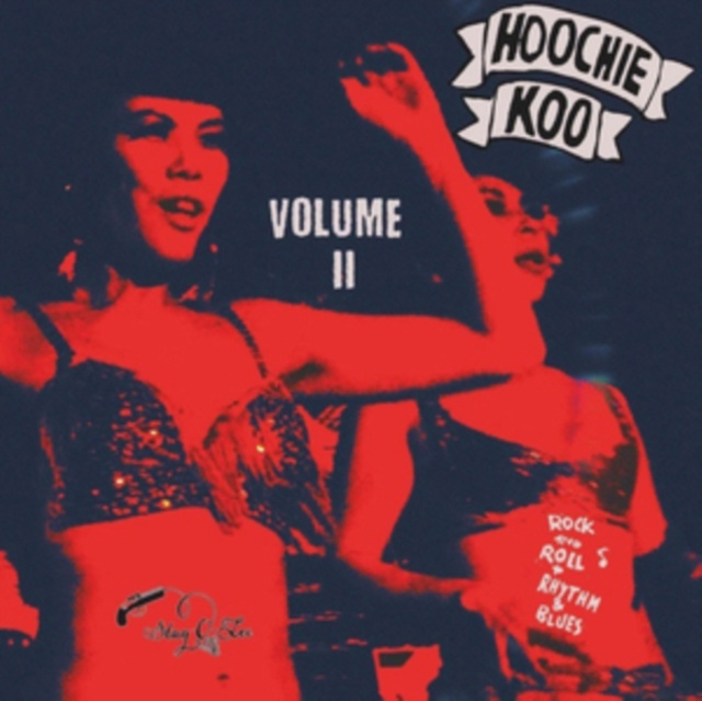 Audio Hoochie Koo Various Artists