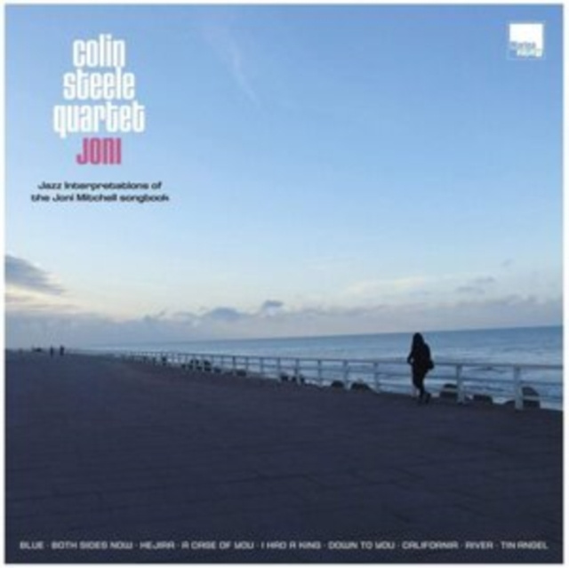 Audio Joni Colin Steele Quartet