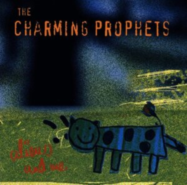 Audio Aliens and Me The Charming Prophets