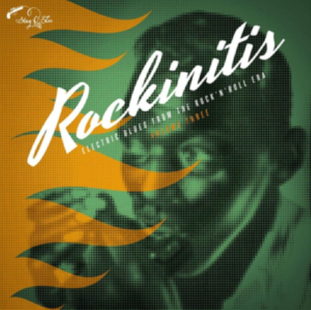 Audio Rockinitis Various Artists