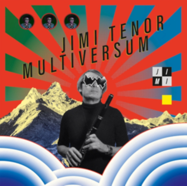 Zvok Multiversum Jimi Tenor
