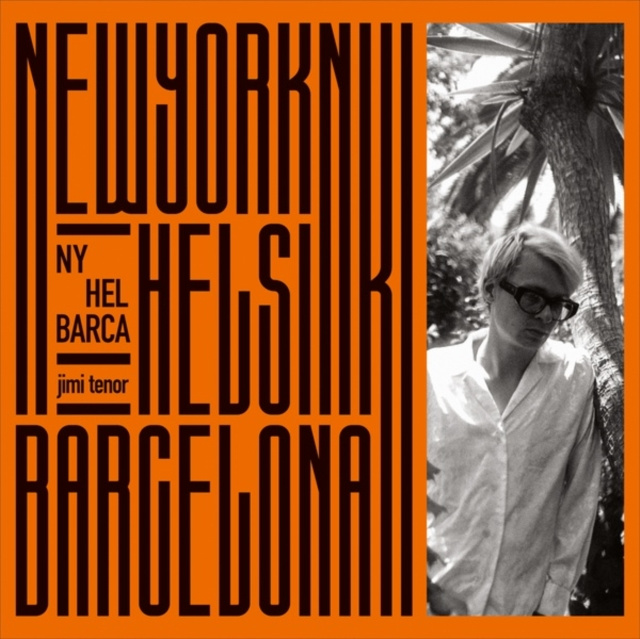 Audio NY, Hel, Barca Jimi Tenor