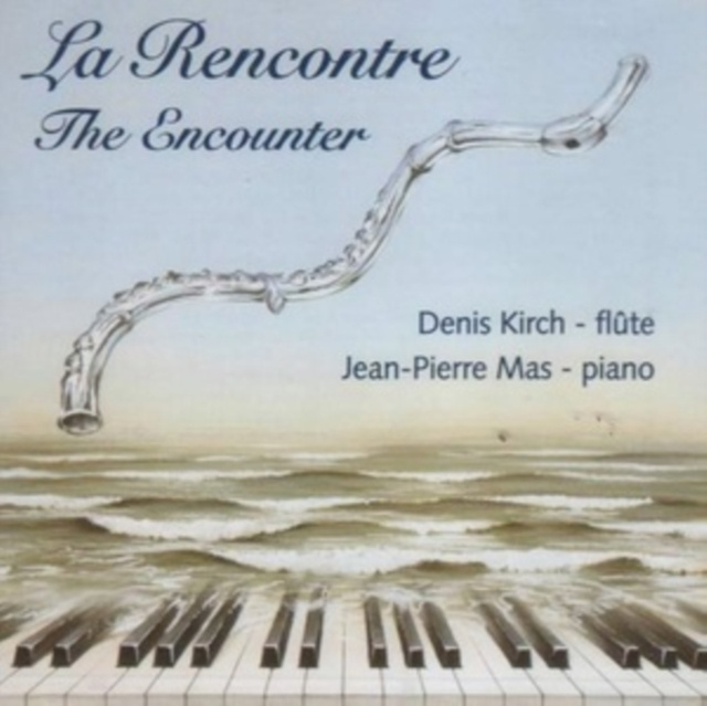 Audio La Rencontre Denis Kirch & Jean-Pierre Mas