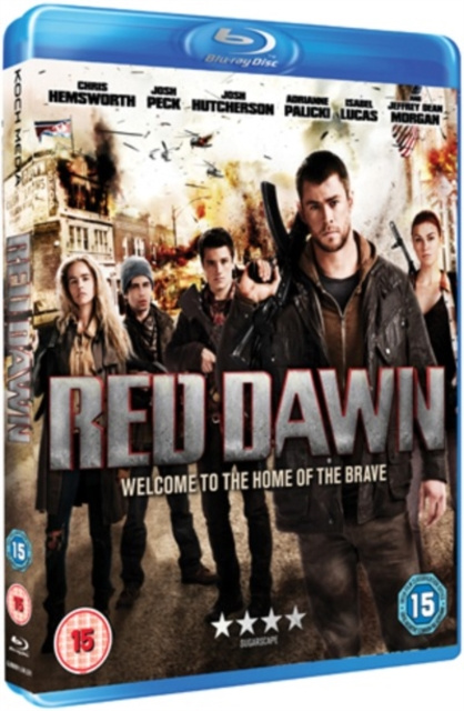 Video Red Dawn 