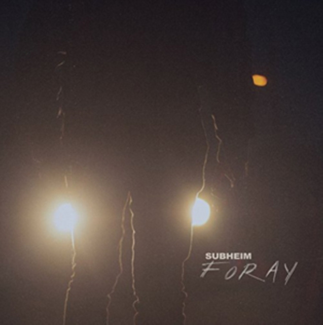 Audio Foray Subheim