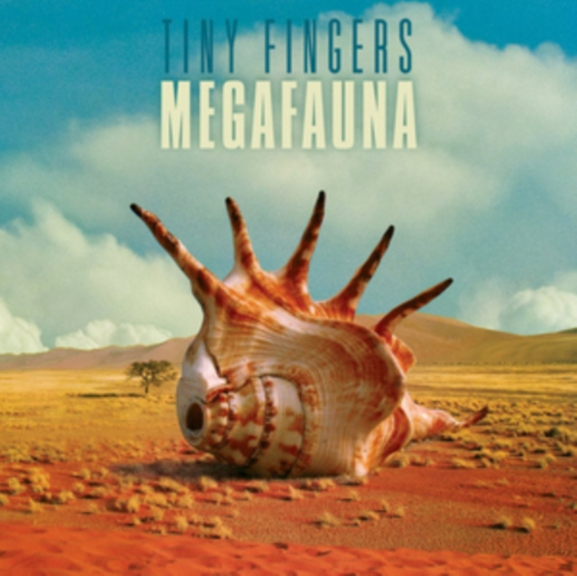 Audio Megafauna Tiny Fingers