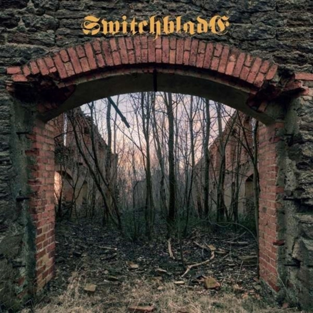 Audio Switchblade (2016) Switchblade