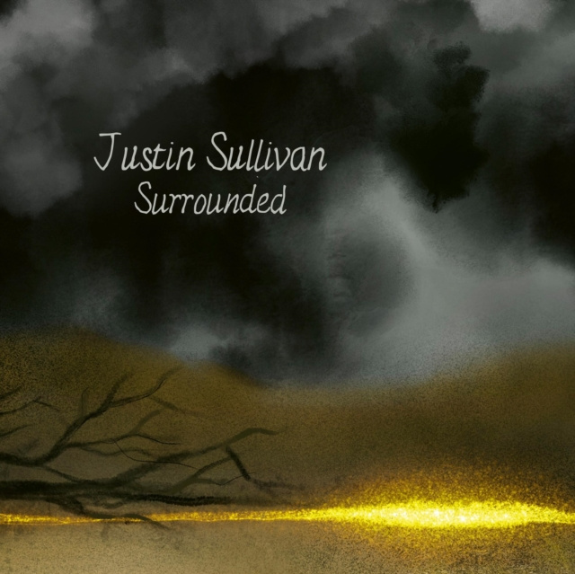 Audio Surrounded Justin Sullivan