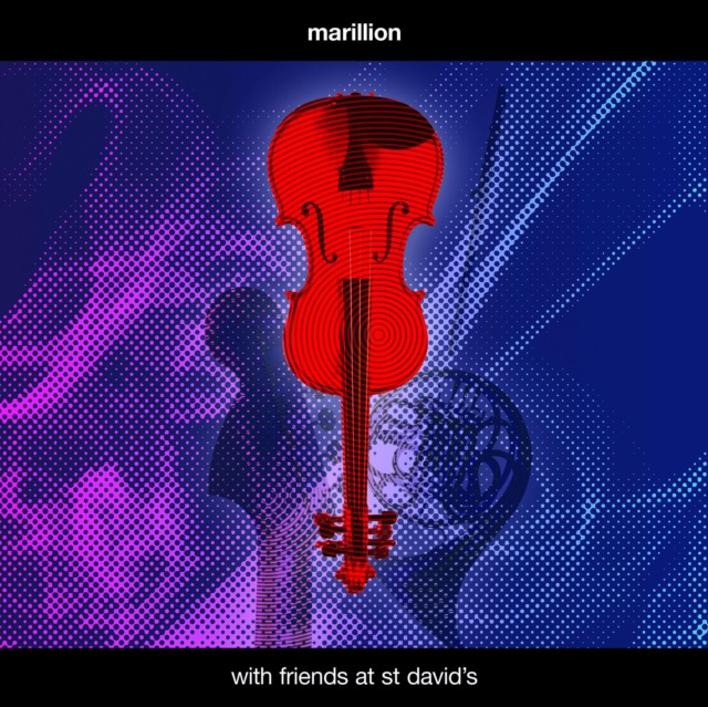 Audio With Friends at St. David's Marillion