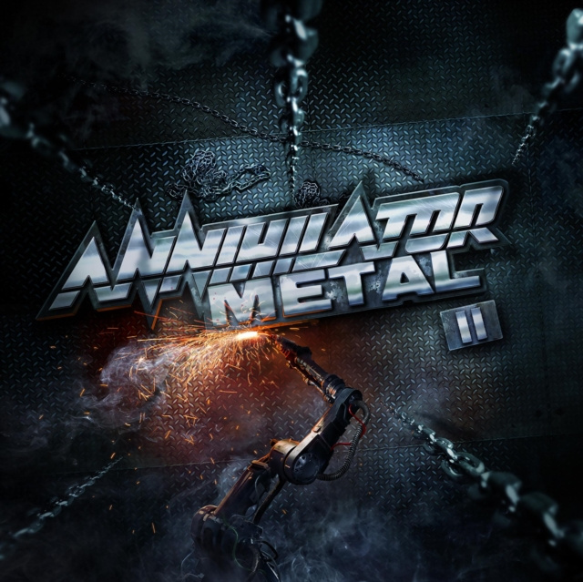 Audio Metal II Annihilator