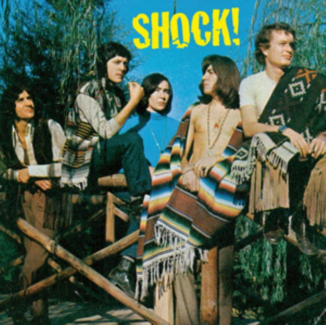 Audio Shock! Shock!