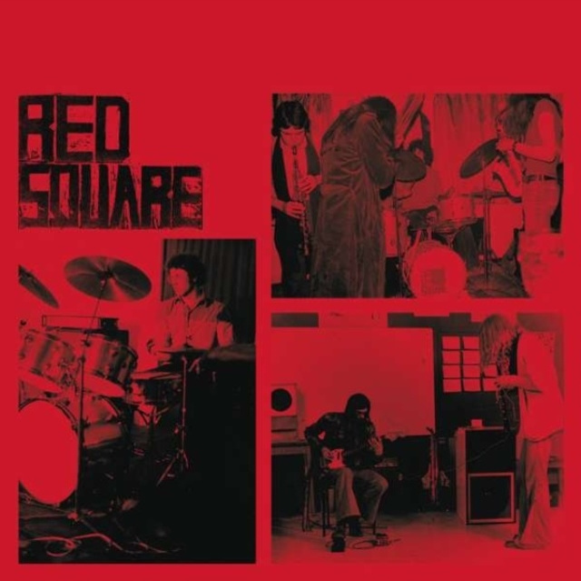 Audio Rare and Lost 70s Recordings Red Square
