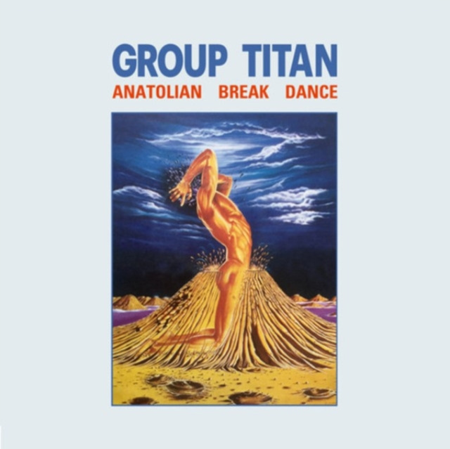 Audio Anatolian Break Dance Group Titan
