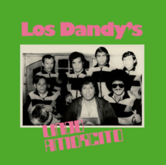 Audio Lindo Amorcito Los Dandy's