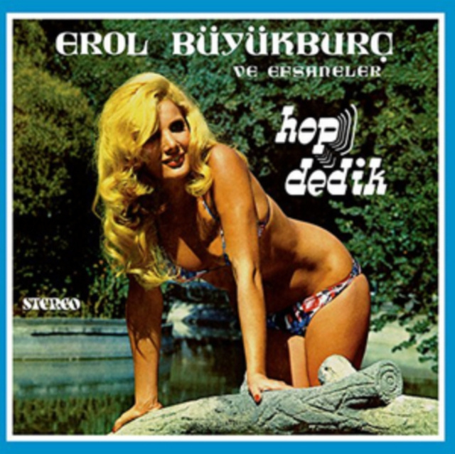 Audio Hop Dedik Erol Buyurburc