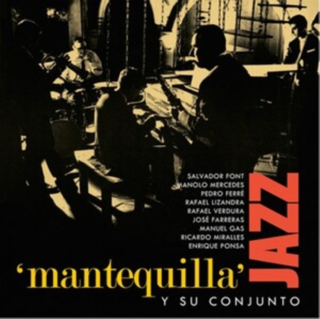 Audio Jazz Mantequilla y Su Conjunto