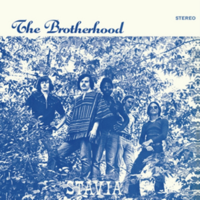 Audio Stavia The Brotherhood