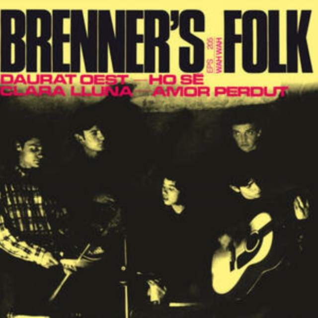 Audio Daurat Oest Brenner's Folk