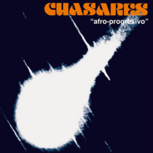 Audio Afro-progresivo Cuasares