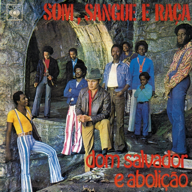 Audio Som, Sangue E Raça Dom Salvador E Abolição