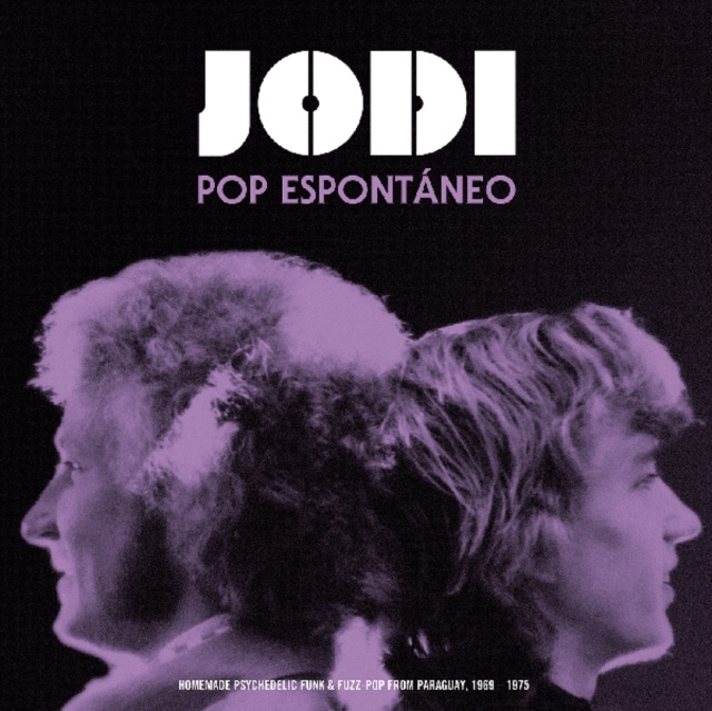 Audio Pop Espontáneo Jodi