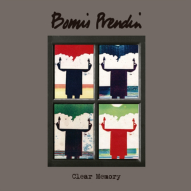 Audio Clear Memory Bomis Prendin