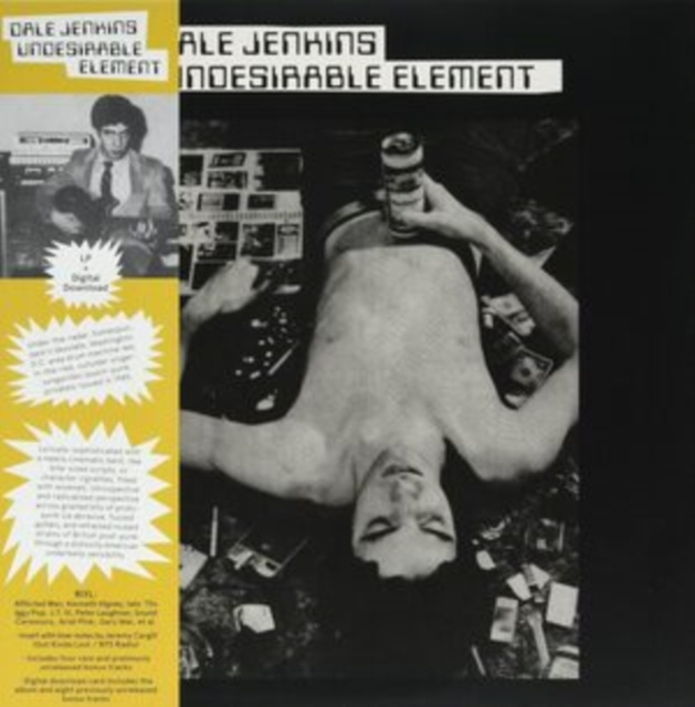 Audio Undesirable Element Dale Jenkins