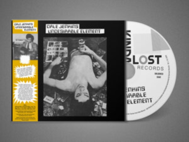 Audio Undesirable Elements Dale Jenkins
