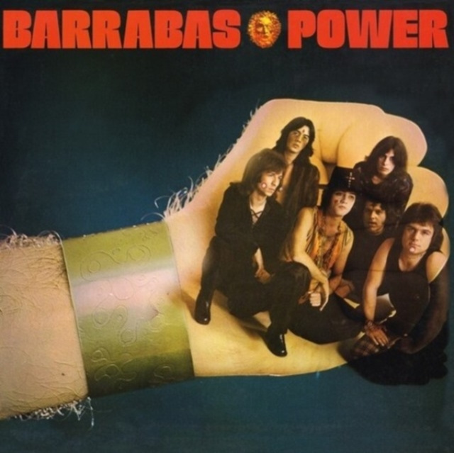 Audio Power Barrabas