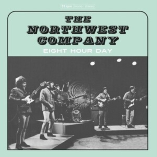 Audio Eight Hour Day Northwest Company