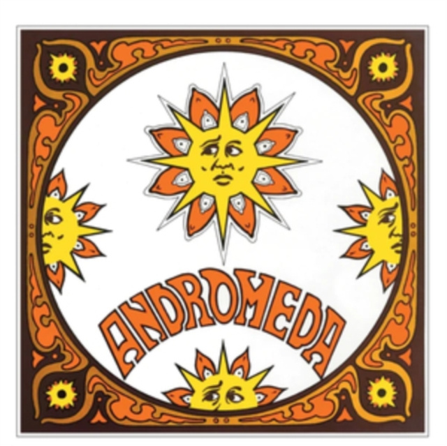 Audio Andromeda Andromeda