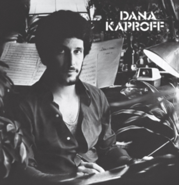 Audio Dana Kaproff Dana Kaproff