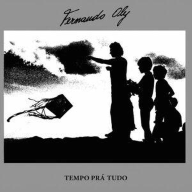 Audio TEMPO PRA TUDO Fernando Oli