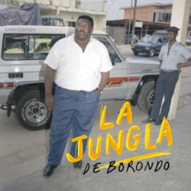 Audio De Borondo La Jungla