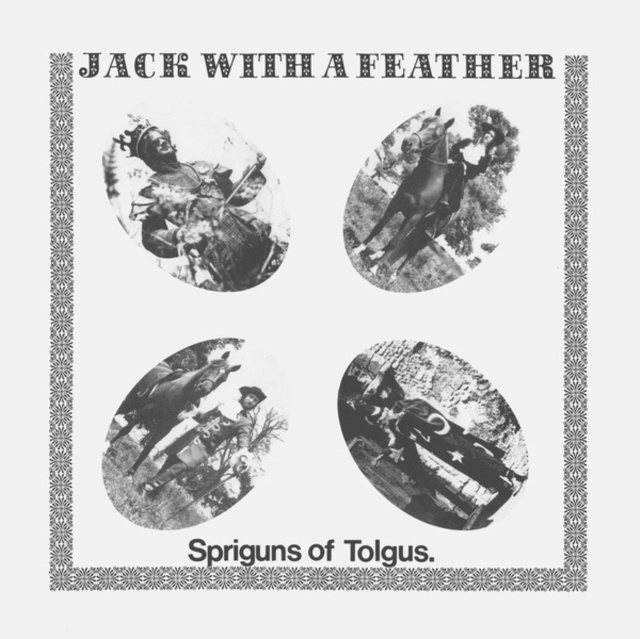 Audio Jack With a Feather Spiriguns of Tolgus