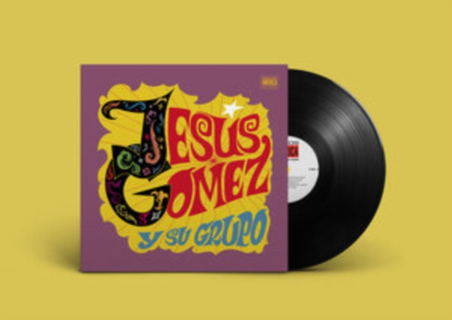 Zvok Jesus Gomez Y Su Grupo Jesus Gomez Y Su Grupo